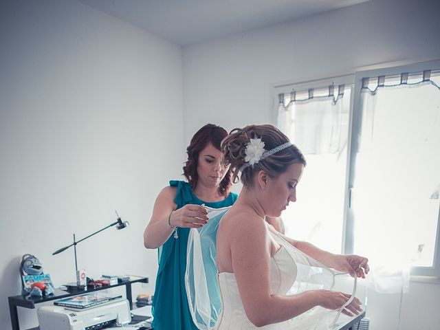 Le mariage de Sébastien et Sophie à Lherm, Haute-Garonne 13