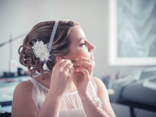 Le mariage de Sébastien et Sophie à Lherm, Haute-Garonne 15
