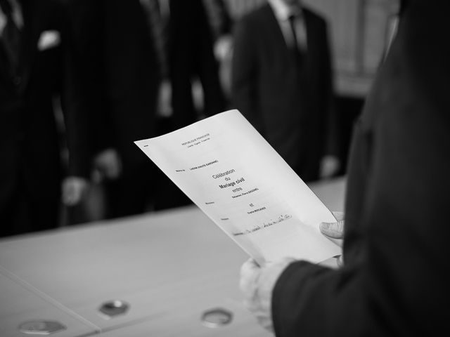 Le mariage de Sébastien et Sophie à Lherm, Haute-Garonne 16