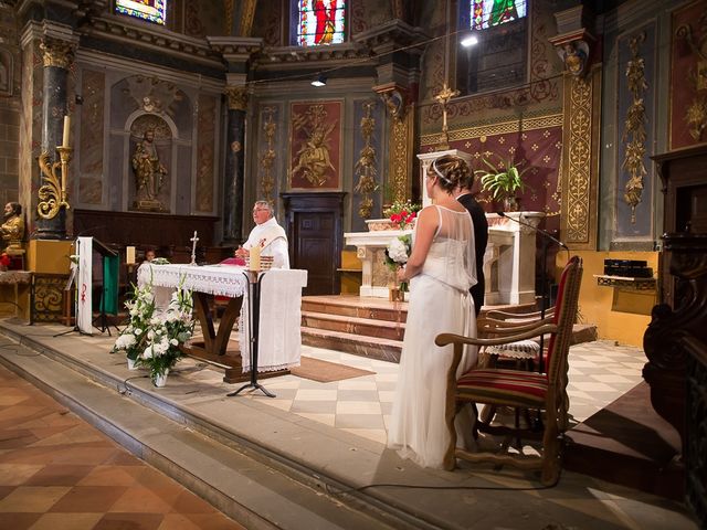 Le mariage de Sébastien et Sophie à Lherm, Haute-Garonne 21