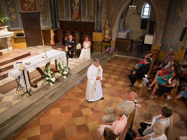 Le mariage de Sébastien et Sophie à Lherm, Haute-Garonne 22