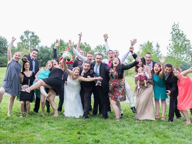 Le mariage de Sébastien et Sophie à Lherm, Haute-Garonne 30