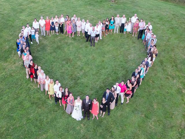 Le mariage de Sébastien et Sophie à Lherm, Haute-Garonne 31