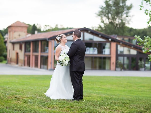 Le mariage de Sébastien et Sophie à Lherm, Haute-Garonne 32