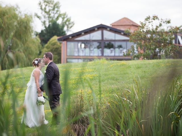Le mariage de Sébastien et Sophie à Lherm, Haute-Garonne 34