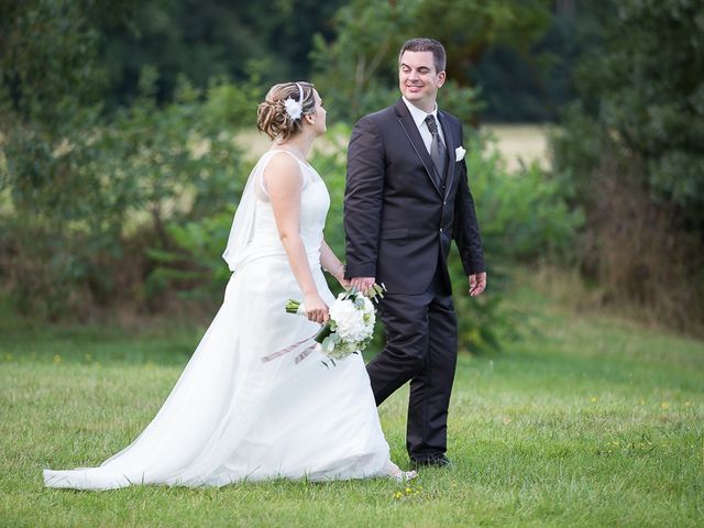 Le mariage de Sébastien et Sophie à Lherm, Haute-Garonne 35