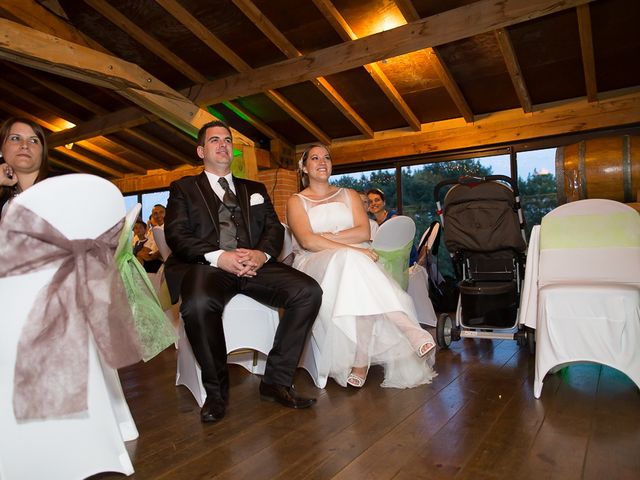 Le mariage de Sébastien et Sophie à Lherm, Haute-Garonne 36