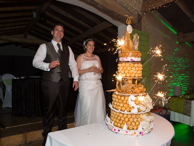 Le mariage de Sébastien et Sophie à Lherm, Haute-Garonne 38
