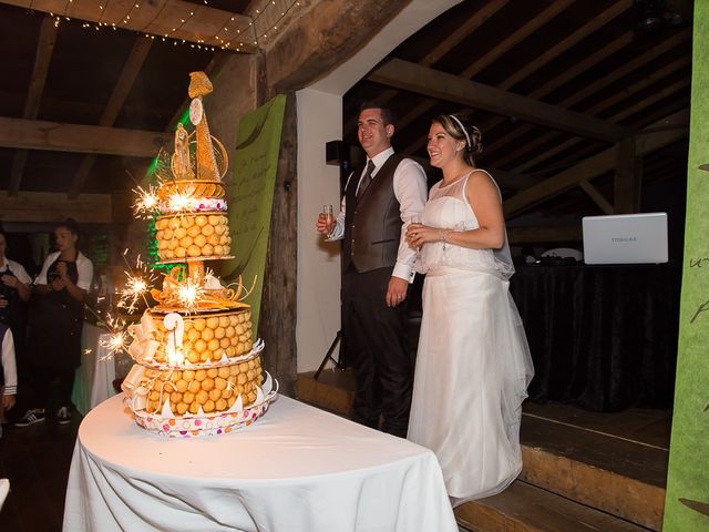 Le mariage de Sébastien et Sophie à Lherm, Haute-Garonne 39