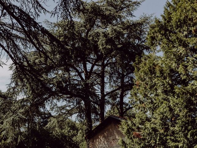 Le mariage de Christophe et Anthéa à Saint-Martin-la-Plaine, Loire 35