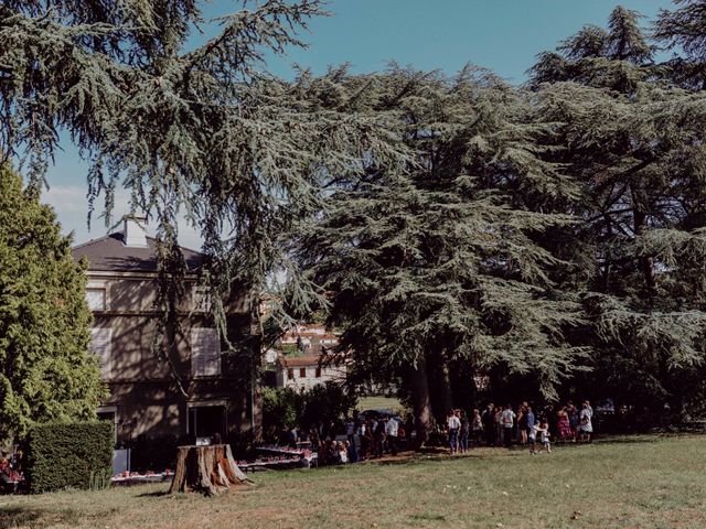 Le mariage de Christophe et Anthéa à Saint-Martin-la-Plaine, Loire 41