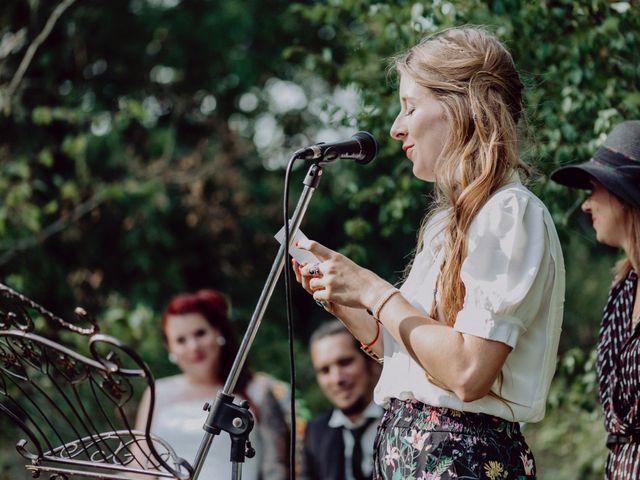 Le mariage de Christophe et Anthéa à Saint-Martin-la-Plaine, Loire 44