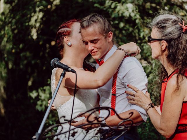 Le mariage de Christophe et Anthéa à Saint-Martin-la-Plaine, Loire 47