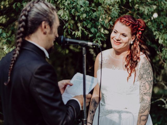 Le mariage de Christophe et Anthéa à Saint-Martin-la-Plaine, Loire 52