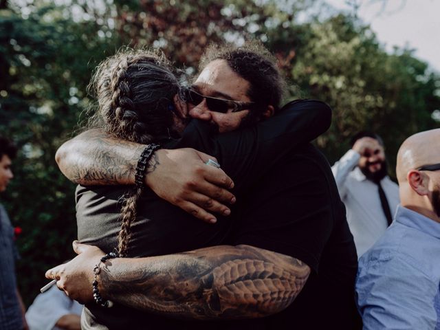 Le mariage de Christophe et Anthéa à Saint-Martin-la-Plaine, Loire 58