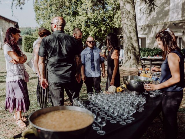 Le mariage de Christophe et Anthéa à Saint-Martin-la-Plaine, Loire 61