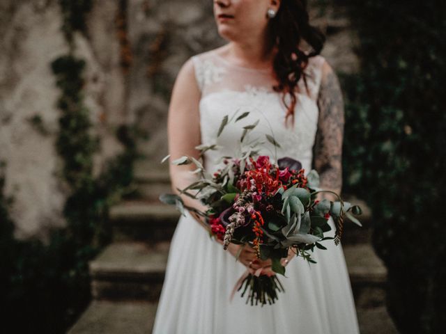 Le mariage de Christophe et Anthéa à Saint-Martin-la-Plaine, Loire 79