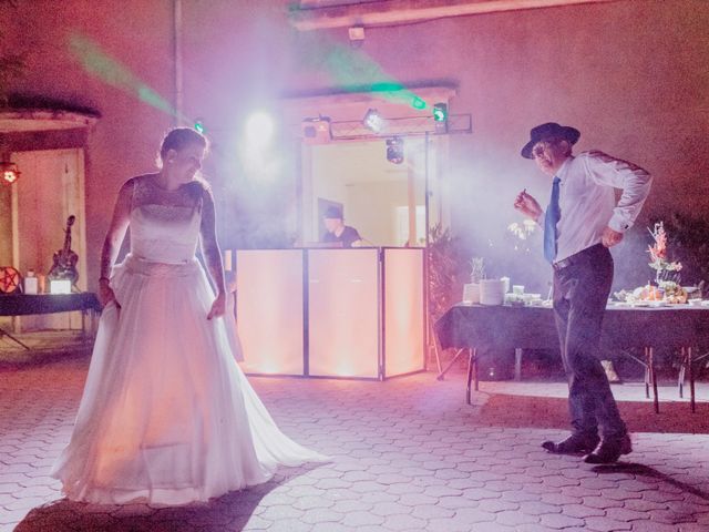 Le mariage de Christophe et Anthéa à Saint-Martin-la-Plaine, Loire 85