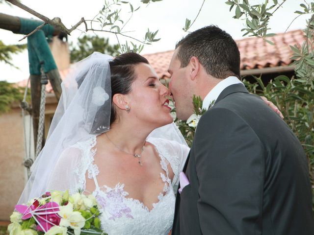 Le mariage de Florent et Julie à Mouriès, Bouches-du-Rhône 2