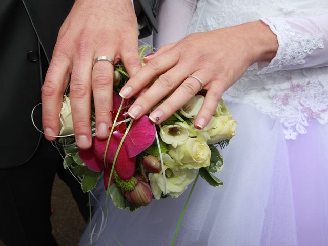 Le mariage de Florent et Julie à Mouriès, Bouches-du-Rhône 6