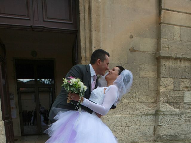 Le mariage de Florent et Julie à Mouriès, Bouches-du-Rhône 7