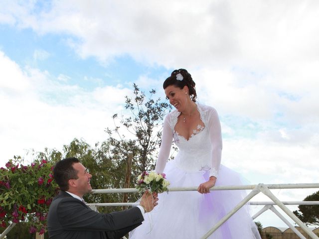 Le mariage de Florent et Julie à Mouriès, Bouches-du-Rhône 10