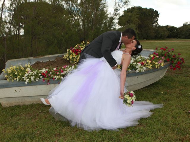 Le mariage de Florent et Julie à Mouriès, Bouches-du-Rhône 12