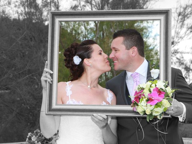 Le mariage de Florent et Julie à Mouriès, Bouches-du-Rhône 14