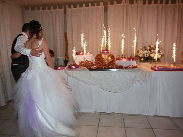 Le mariage de Florent et Julie à Mouriès, Bouches-du-Rhône 21