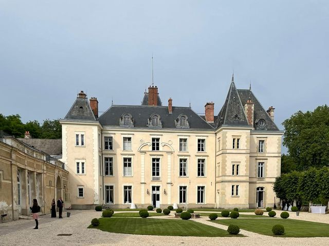 Le mariage de Fred et Angy  à Cerny, Essonne 3