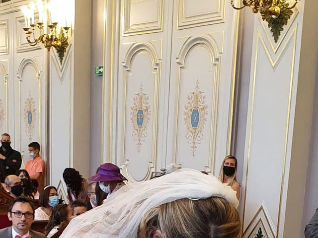 Le mariage de Fred et Angy  à Cerny, Essonne 4