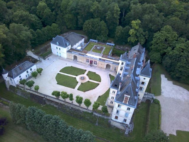 Le mariage de Fred et Angy  à Cerny, Essonne 6