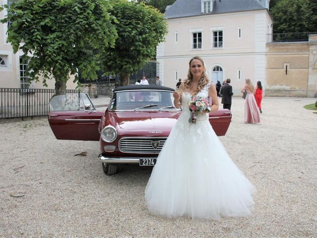 Le mariage de Fred et Angy  à Cerny, Essonne 2