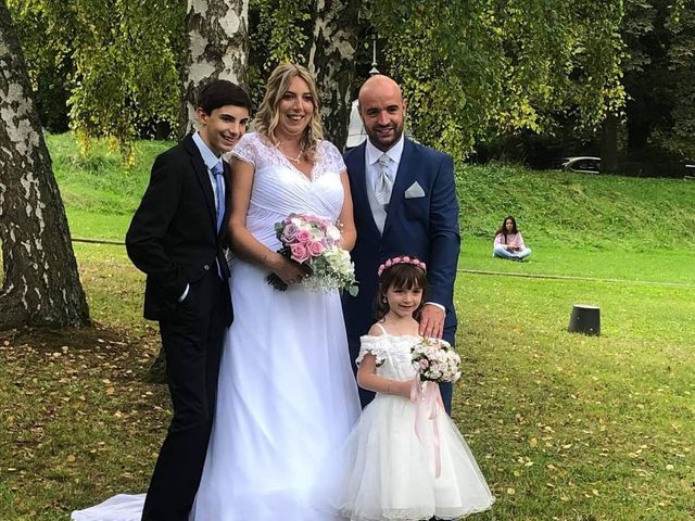 Le mariage de Luc et Cécile  à Longjumeau, Essonne 1