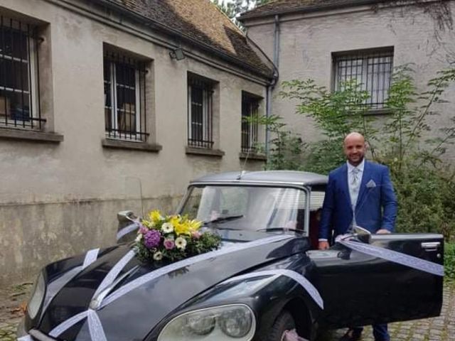 Le mariage de Luc et Cécile  à Longjumeau, Essonne 3