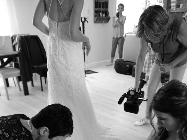 Le mariage de Fabrice et Mélanie à Flers, Orne 9