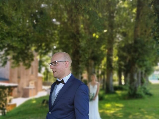 Le mariage de Fabrice et Mélanie à Flers, Orne 14