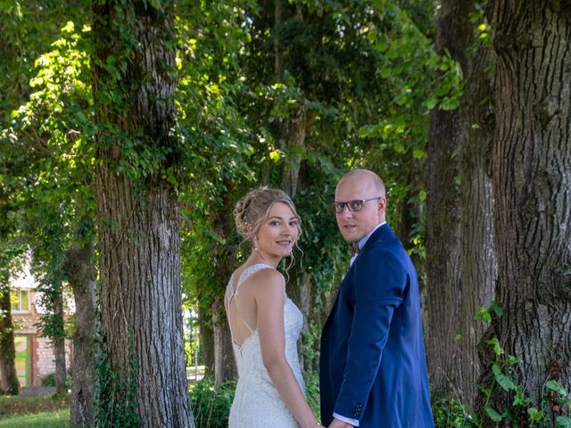 Le mariage de Fabrice et Mélanie à Flers, Orne 16