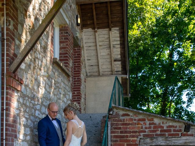 Le mariage de Fabrice et Mélanie à Flers, Orne 17