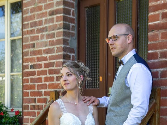 Le mariage de Fabrice et Mélanie à Flers, Orne 22