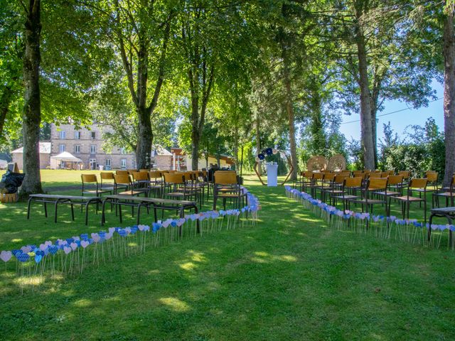 Le mariage de Fabrice et Mélanie à Flers, Orne 23