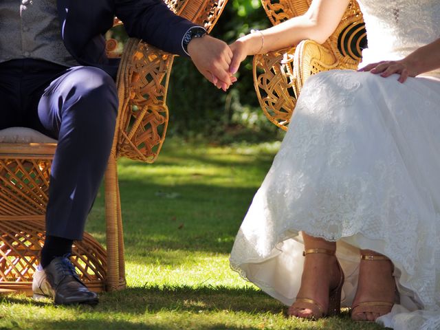 Le mariage de Fabrice et Mélanie à Flers, Orne 26