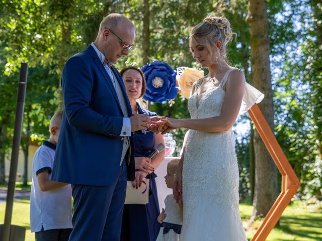 Le mariage de Fabrice et Mélanie à Flers, Orne 28