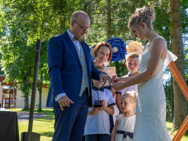 Le mariage de Fabrice et Mélanie à Flers, Orne 29