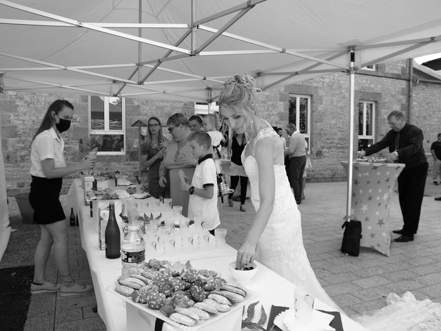 Le mariage de Fabrice et Mélanie à Flers, Orne 32