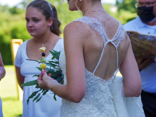 Le mariage de Fabrice et Mélanie à Flers, Orne 33