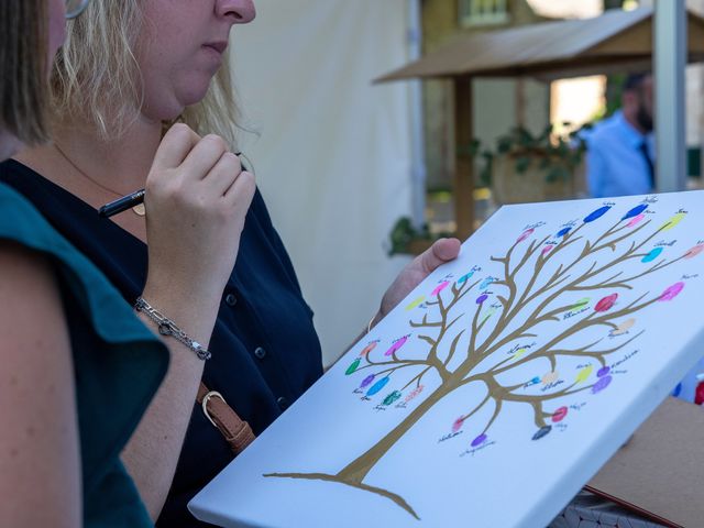 Le mariage de Fabrice et Mélanie à Flers, Orne 34