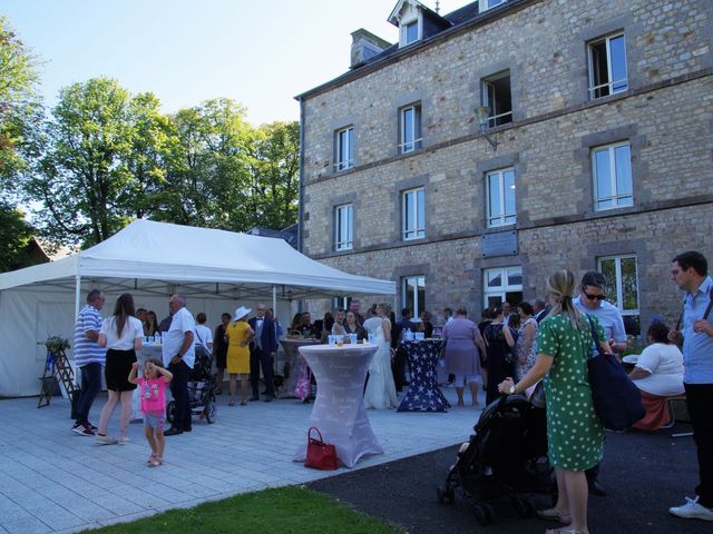 Le mariage de Fabrice et Mélanie à Flers, Orne 35