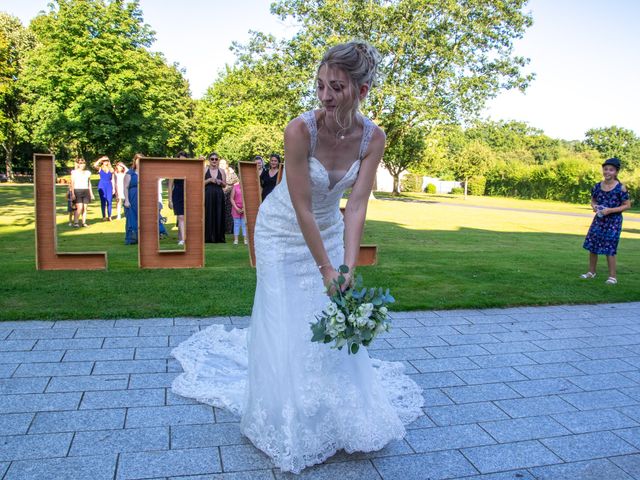 Le mariage de Fabrice et Mélanie à Flers, Orne 37