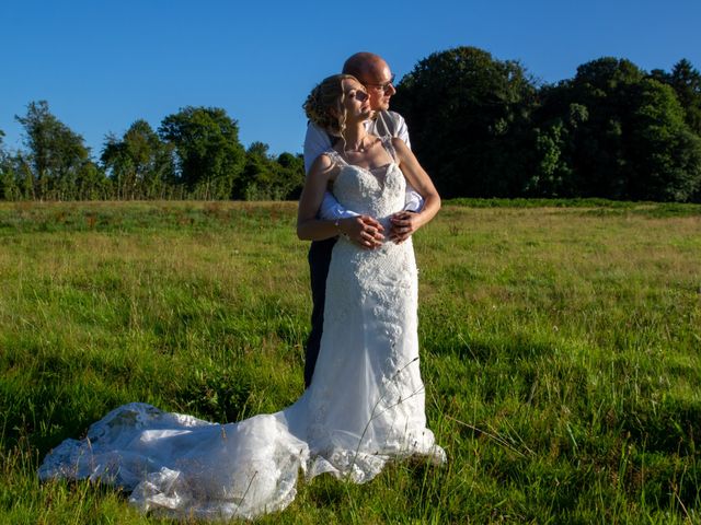 Le mariage de Fabrice et Mélanie à Flers, Orne 39